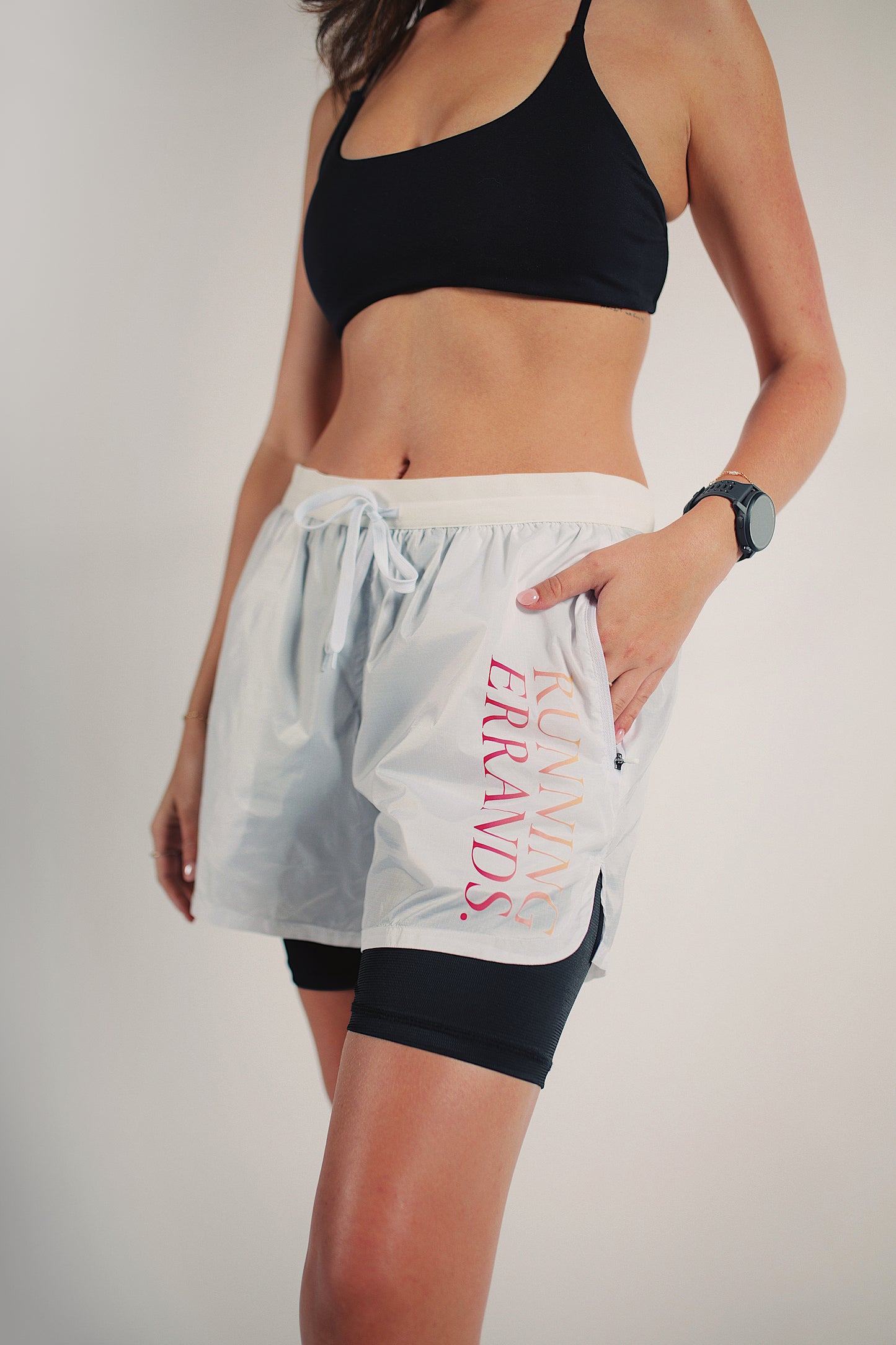 Running Errands 2in1 Running Shorts