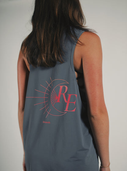 Running Errands Performance Tank Top
