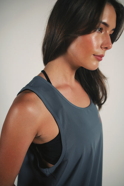 Running Errands Performance Tank Top