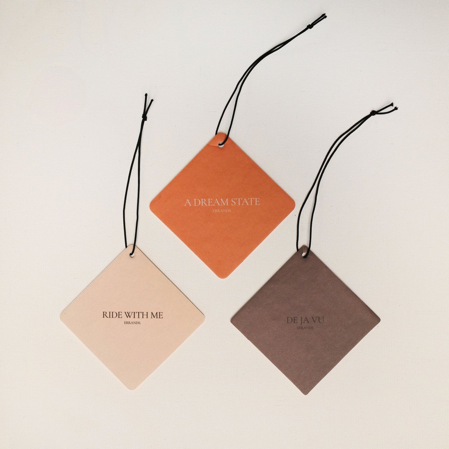 Errands Air Freshener Discovery Set