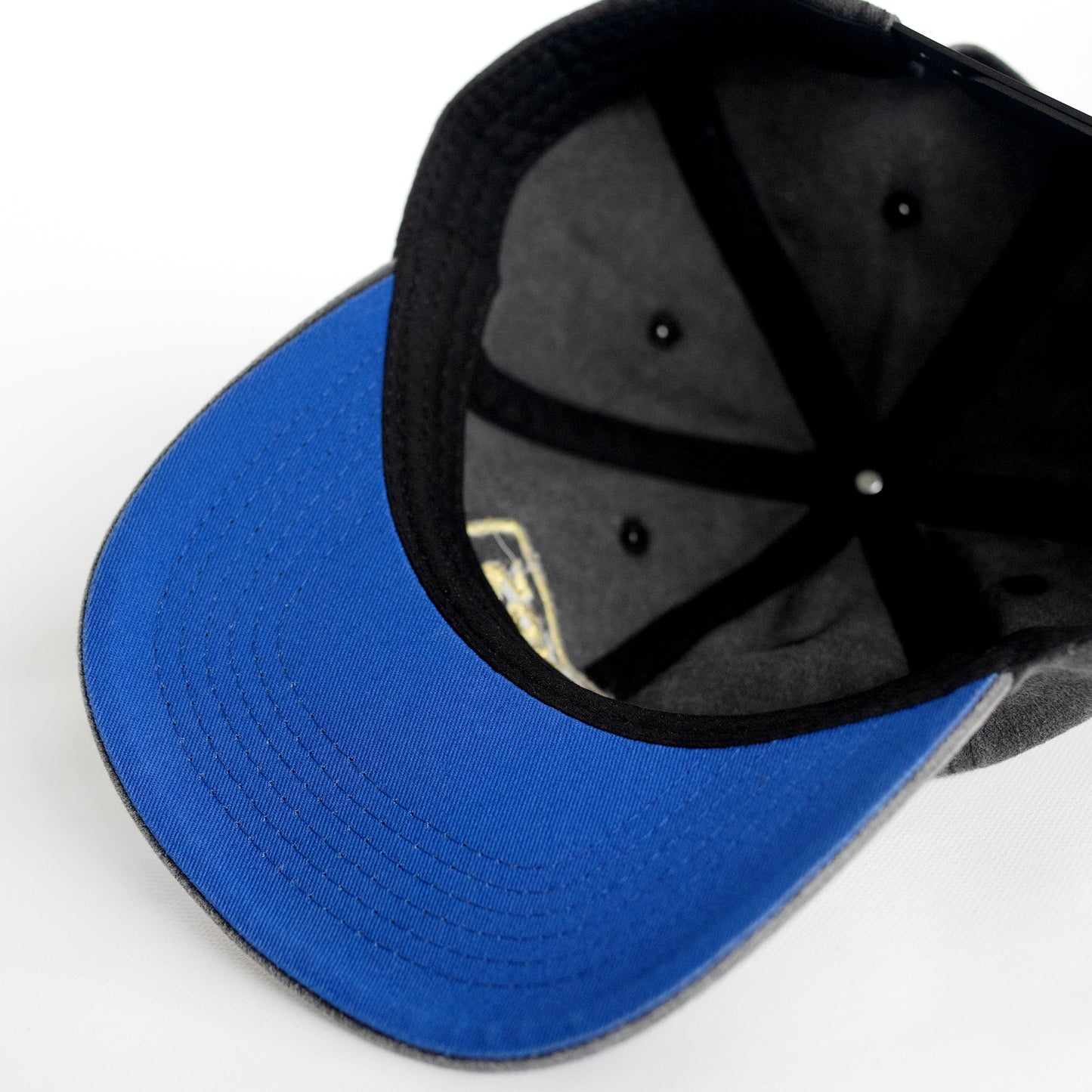 "Black Label Invitational" 5th Anniversary Errands Hat Washed Grey
