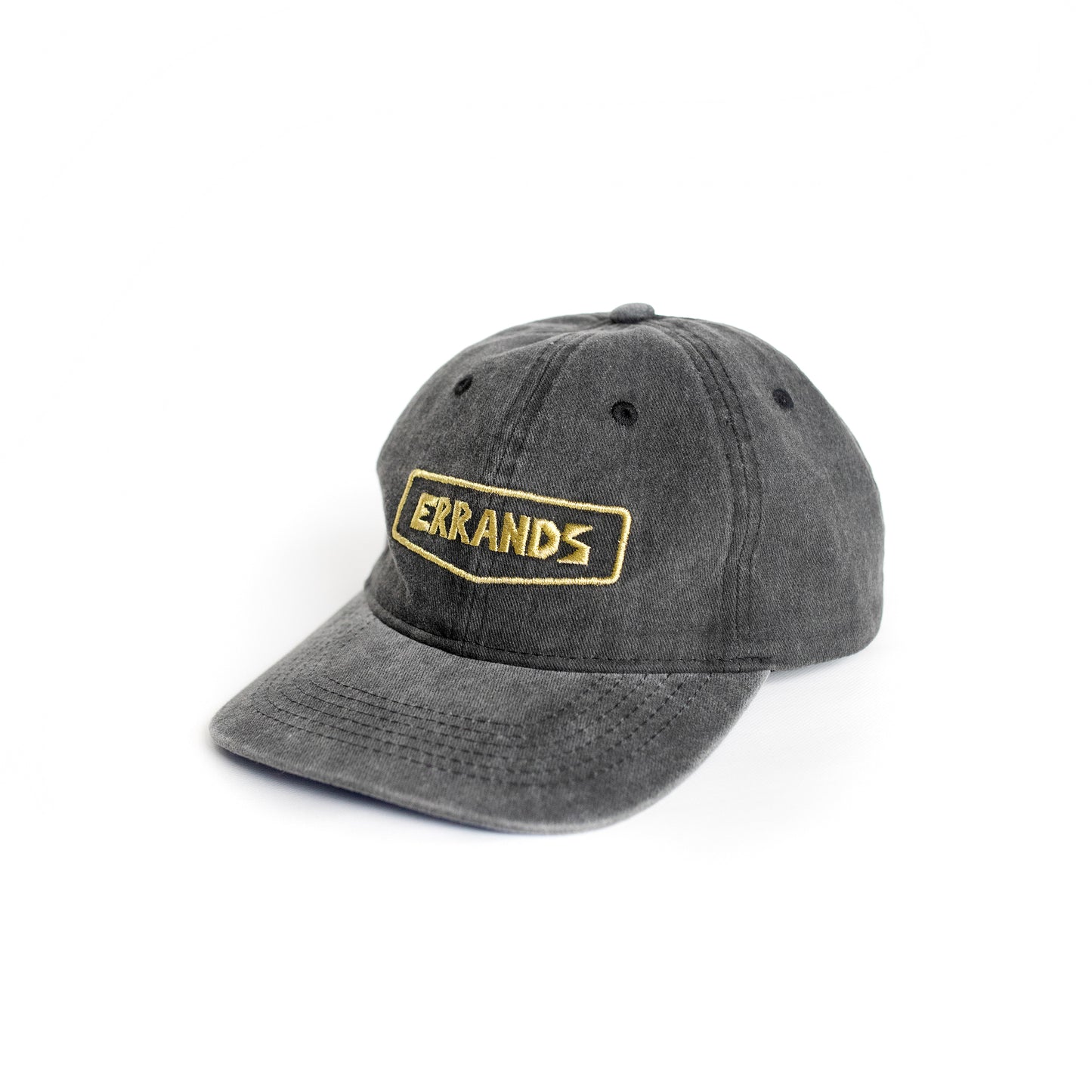 "Black Label Invitational" 5th Anniversary Errands Hat Washed Grey