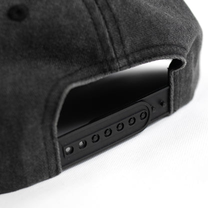 "Black Label Invitational" 5th Anniversary Errands Hat Washed Grey