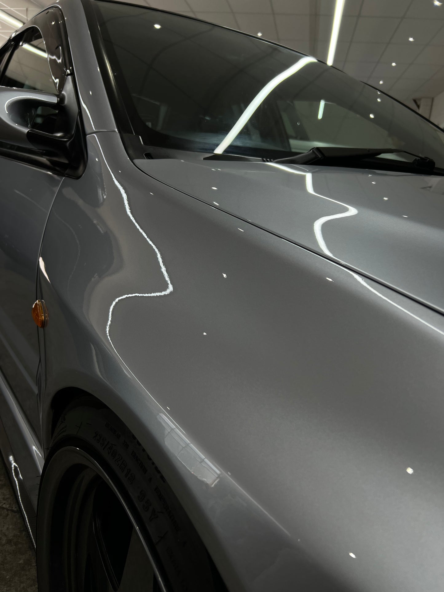 Errands Restoration Package (5 Years Ceramic)