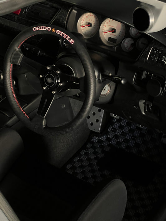 Errands Interior Detail