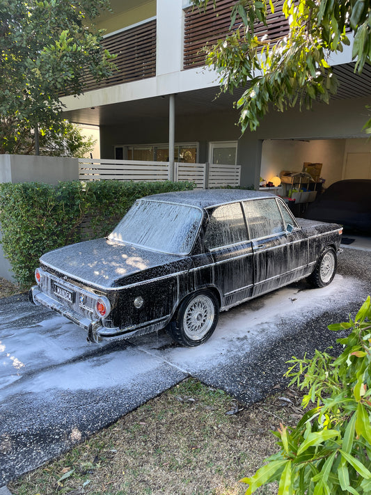 Errands Premium Car Wash