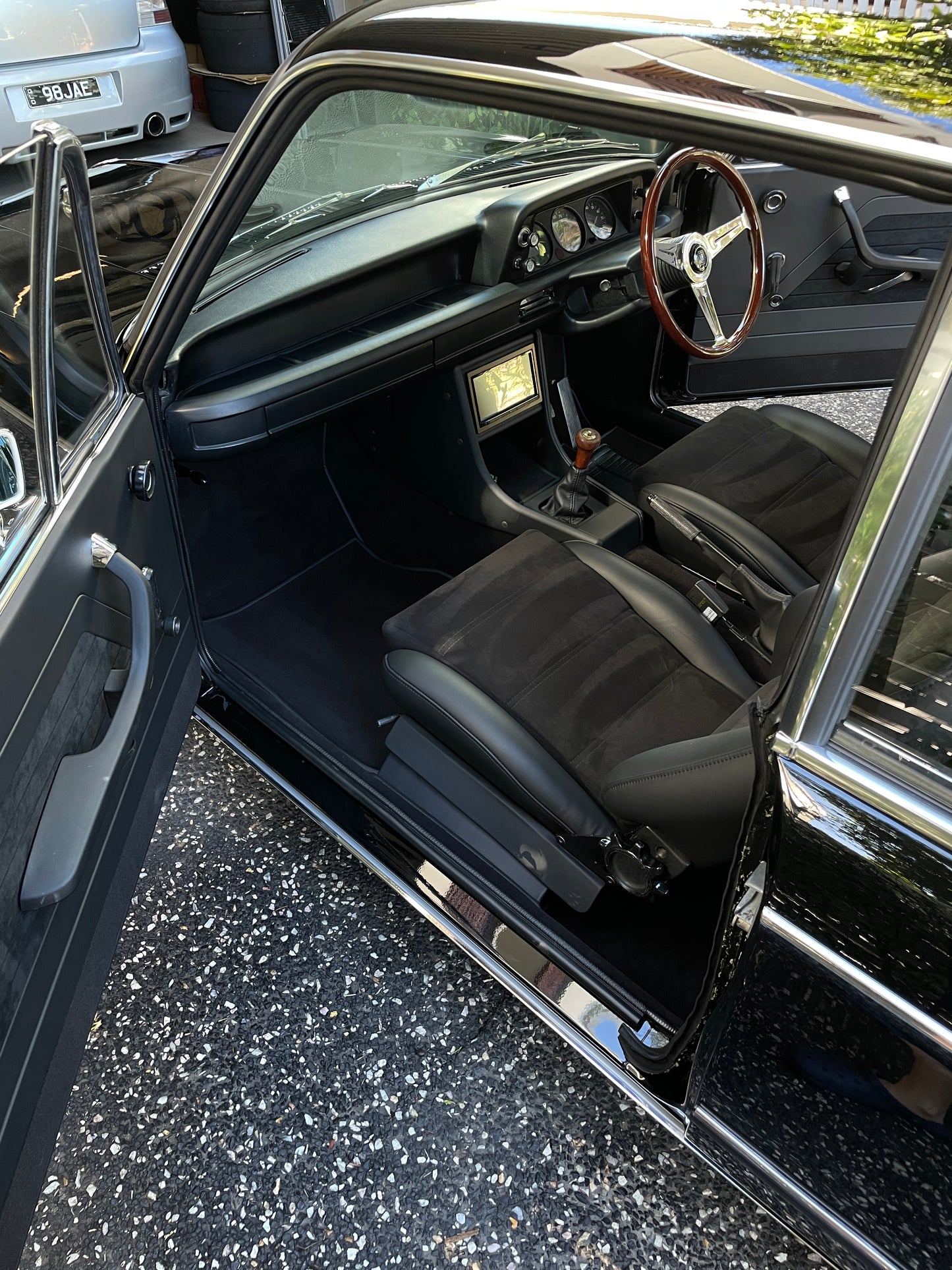 Errands Interior Detail