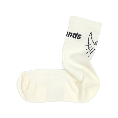 Running Errands Nylon Socks 3 Pack