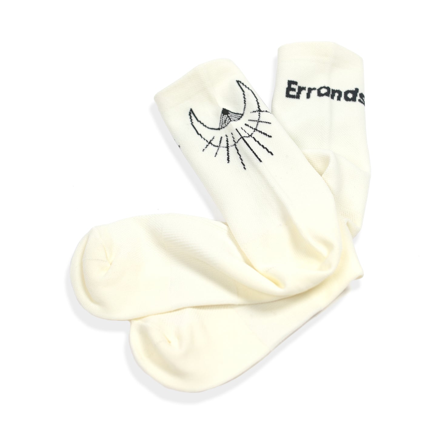 Running Errands Nylon Socks 3 Pack