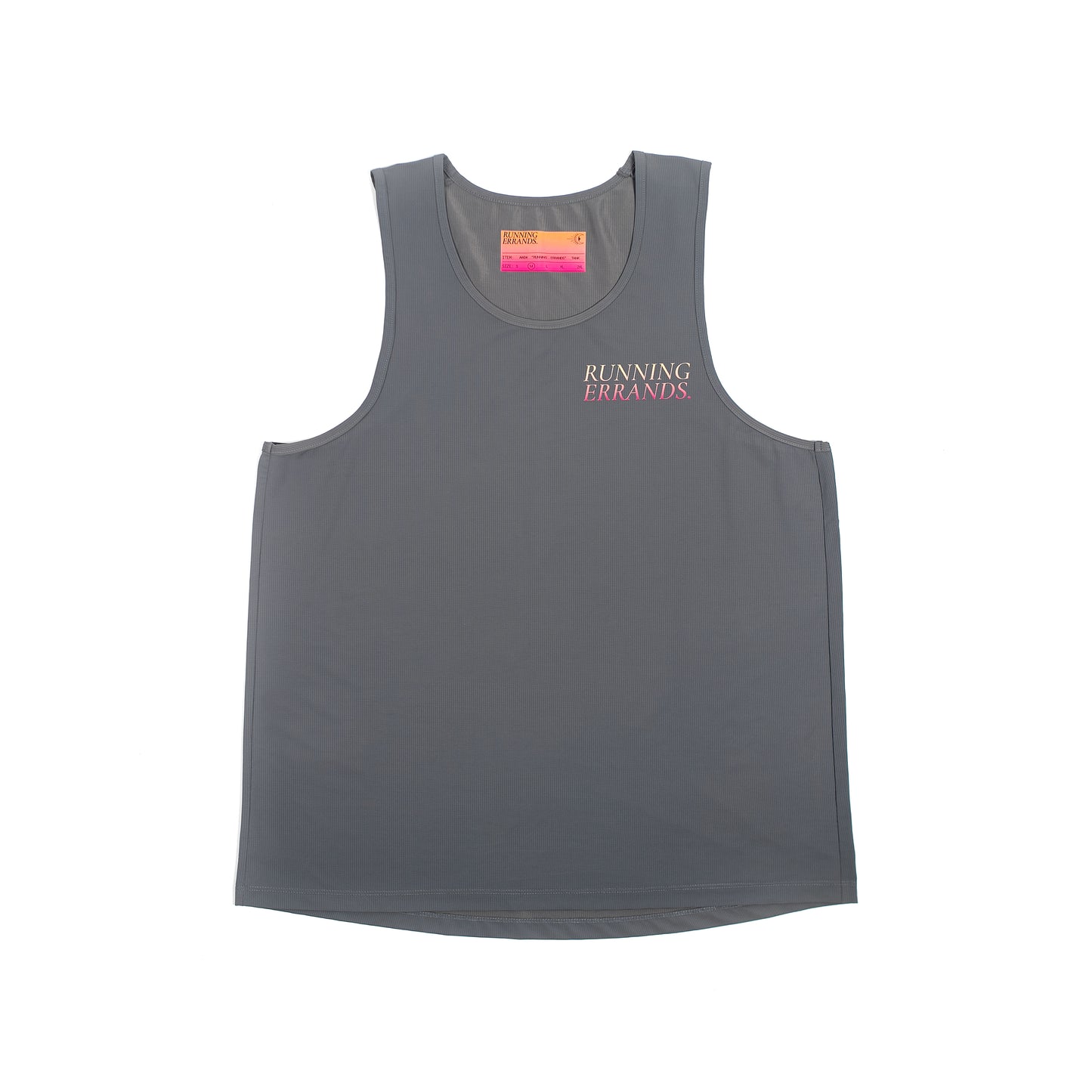 Running Errands Performance Tank Top