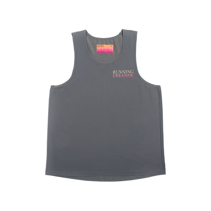 Running Errands Performance Tank Top