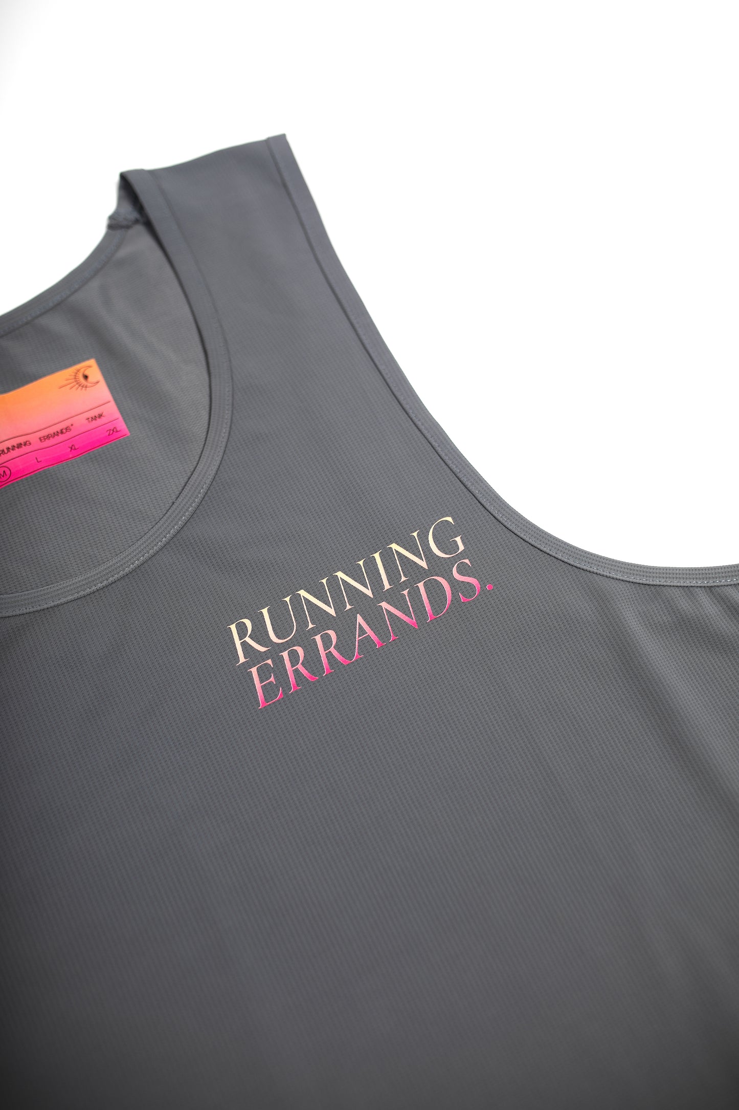 Running Errands Performance Tank Top