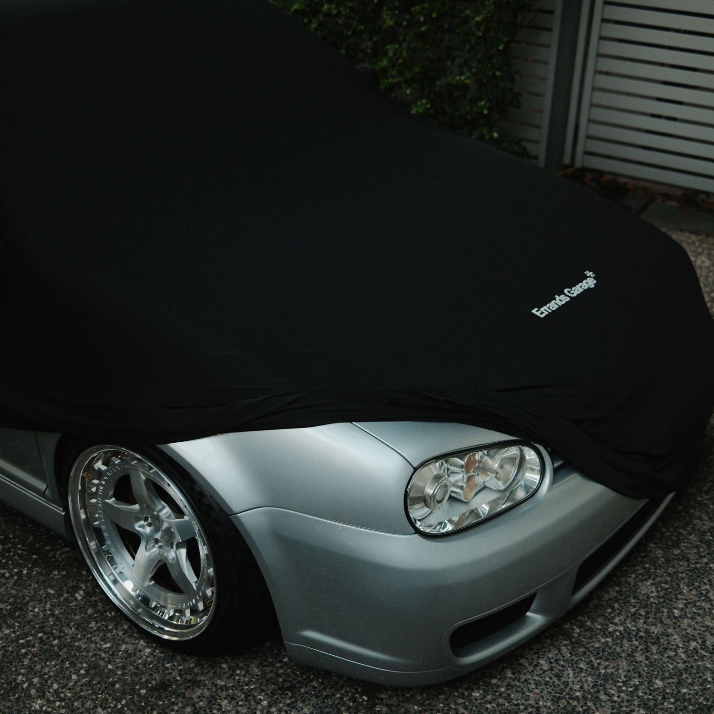 Errands Garage * Car Cover