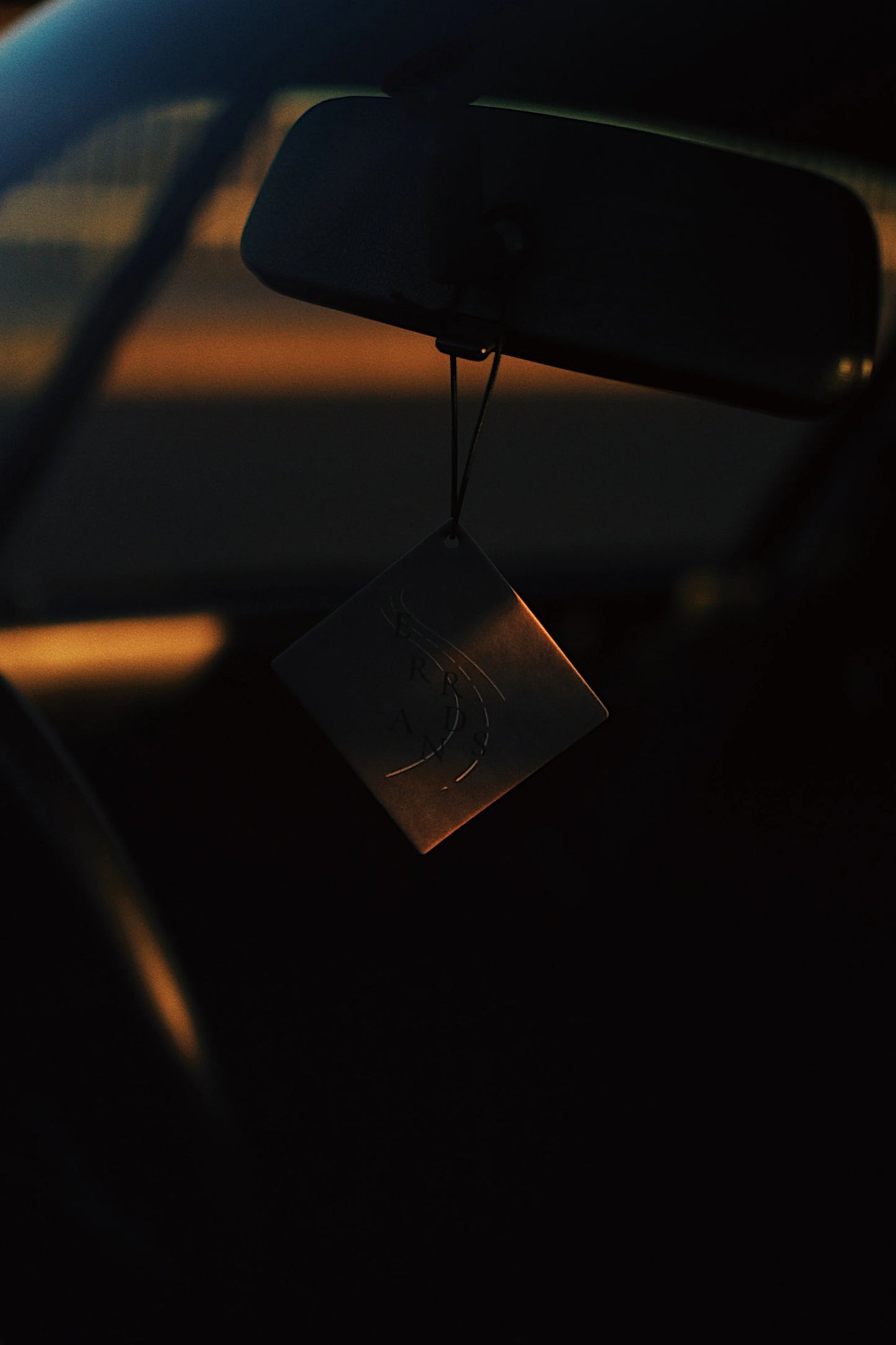 Errands 'De Ja Vu' Air Freshener