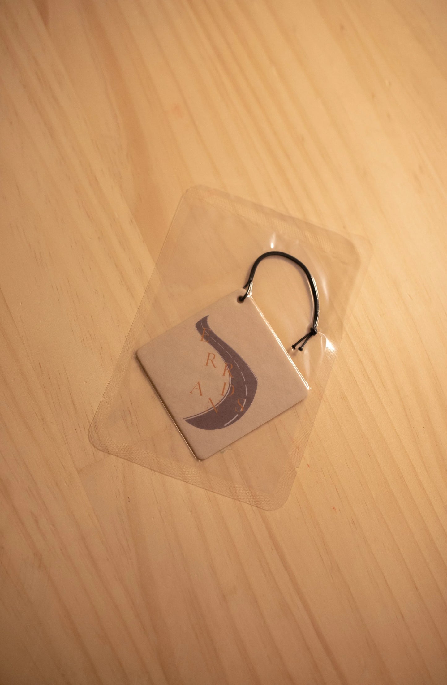 Errands 'Ride With Me' Air Freshener