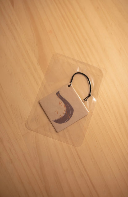 Errands 'Ride With Me' Air Freshener