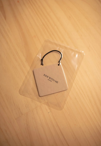 Errands 'Ride With Me' Air Freshener