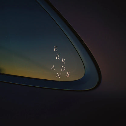 Errands Scramble Sticker