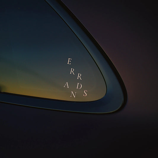 Errands Scramble Sticker