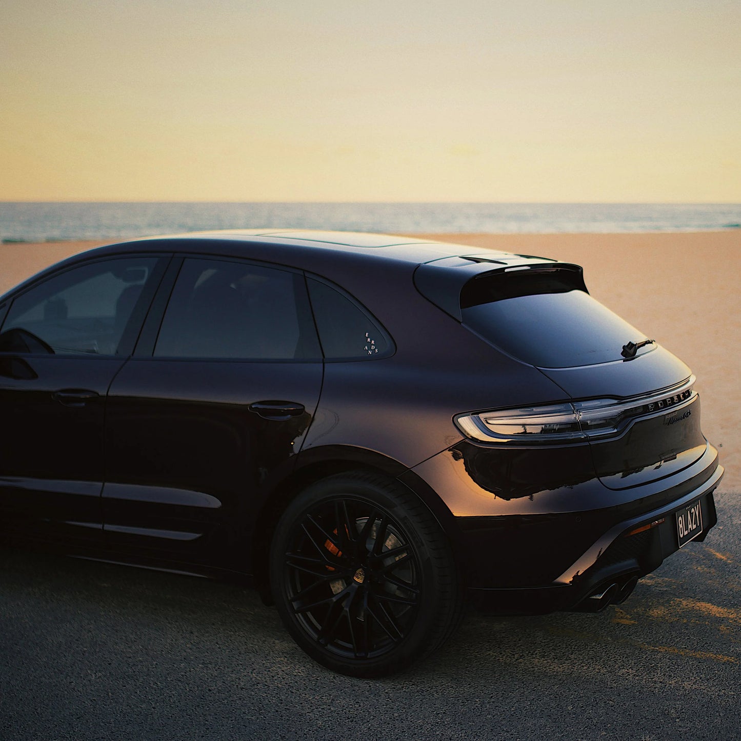 Errands Scramble Sticker