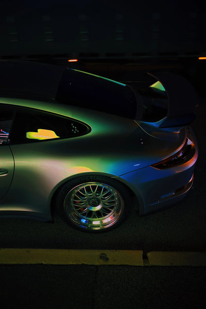 Errands Scramble Sticker